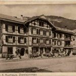 Zweisimmen - Hotel Krone