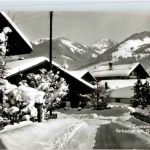 Zweisimmen - Farbgasse