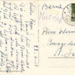 Zweisimmen - Kinderheim Sonnegg