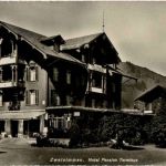 Zweisimmen - Hotel Terminus