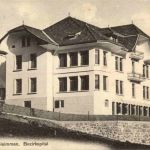 Zweisimmen - Bezirkspital