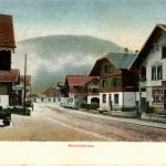 Zweisimmen - Bahnhofstrasse