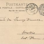 Zürich - Gruss vom Bazar