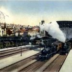 Zürich - Bahnhof eisenbahn