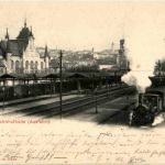 Zürich - Bahnhof - Eisenbahn