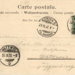 Zürich - Bahnhof - Eisenbahn