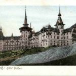 Zürich - Hotel Dolder - Karl Braun
