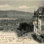 Zürich - Hotel Dolder