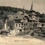 Zürich - Waldhaus Dolder