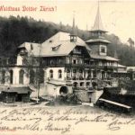 Zürich - Waldhaus Dolder