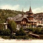 Zürich - Waldhaus Dolder