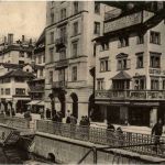 Zürich - Limmatquai