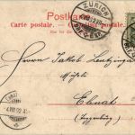 Zürich - Limmatquai