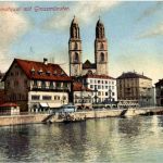 Zürich - Limmatquai