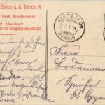 Zürich - Limmatquai