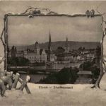 Zürich - Stadthausquai