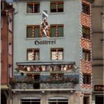 Zürich - Wirtshaus Bollerei
