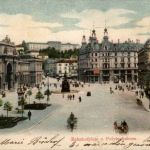 Zürich - Bahnhofplatz