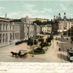 Zürich - Bahnhofplatz
