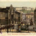 Zürich - Bahnhofplatz