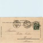 Zürich - Bahnhofplatz