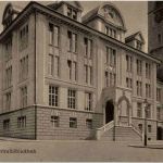 Zürich - Zentralbibliothek