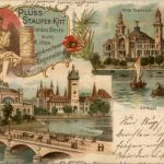 Zürich - Litho - Plüss Staufer Kitt