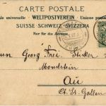 Gruss vom Zürichsee