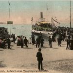 Zürich - Vergnügungsdampfer