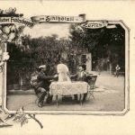 Zürich - Im Sihlhölzli