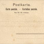 Zürich - Litho Künstler Bernetty