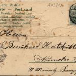 Umzugsanzeige - Kutsche