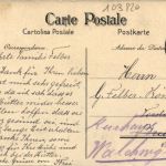 Geneve - Pour les Creches - 1912