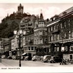 Cochem - Moselstrasse
