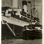 Einbooten in Hamburg