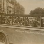 München Fremdenrundfahrten