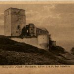 Schesslitz - Ruine Giech