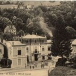 Morez - L Hotel central