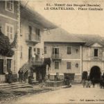Le Chatelard