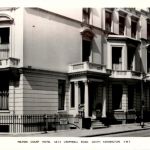 South Kensington - Hilton court Hotel