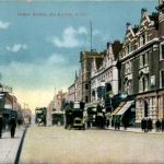 Kilburn - High Road