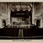 Harrogate - Royal Hall Interior