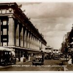 London - Oxford Street