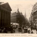 London - Mansion House