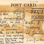 Te Union Castle Royal Mail Motor Vessel Stirling Castle