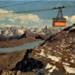 Seilbahn - Diavolezza