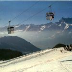 Leysin - Seilbahn