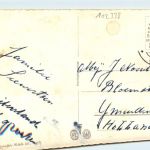 Dampfer Gallia mit Bristenstock