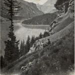 Chocolat Klaus - Lac d Oeschinen