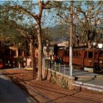 Mallorca Soller Eisenbahn
